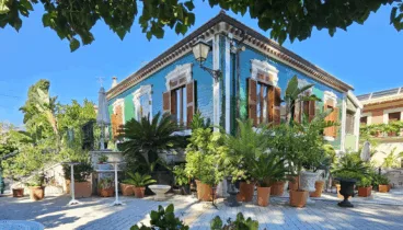 Exteriores de Hotel Palau Verd