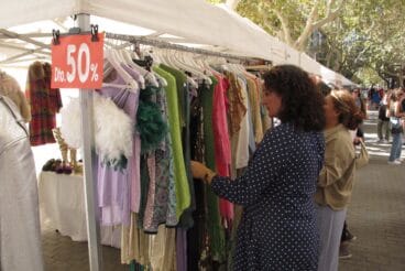Feria del Stock Dénia de Octubre 2023
