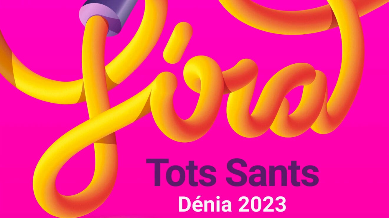 Fira de Tot Sants de Dénia 2023
