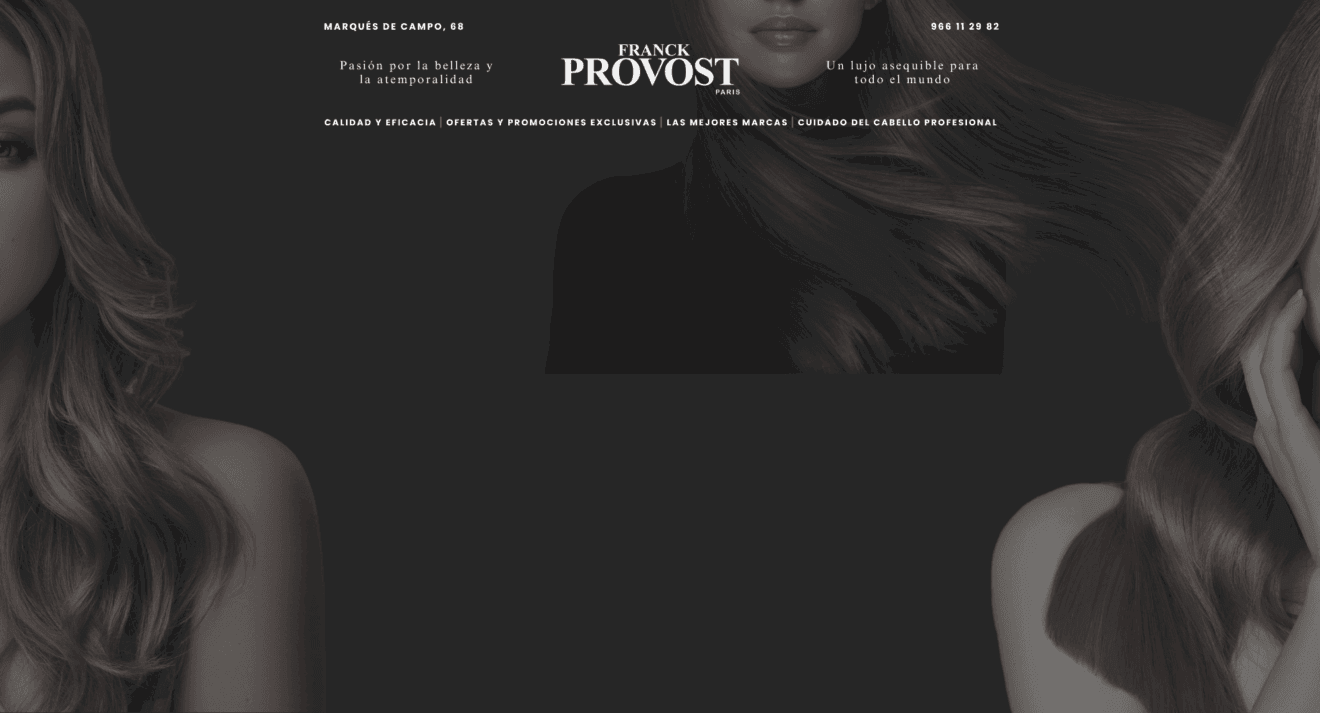FRANK PROVOST-SKIN