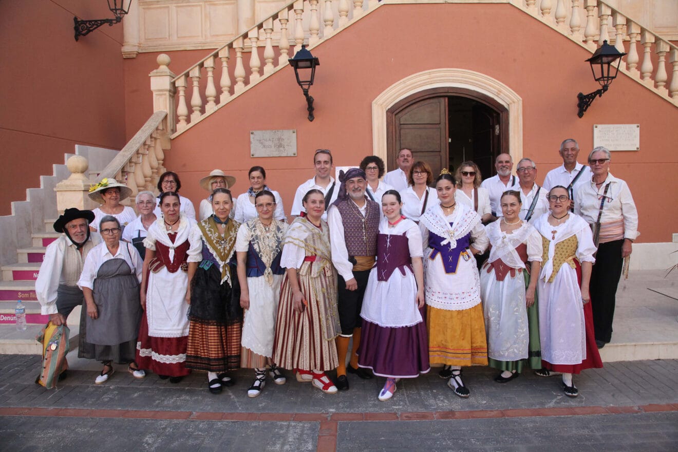 Homenaje de Jesús Pobre a Sorolla 01