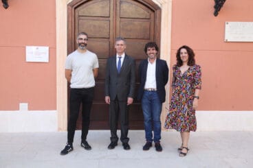 Homenaje de Jesús Pobre a Sorolla 03