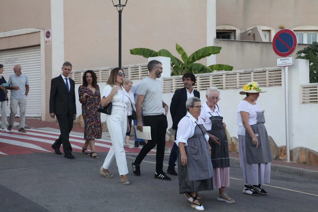 Homenaje de Jesús Pobre a Sorolla 10