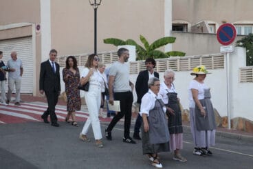 Homenaje de Jesús Pobre a Sorolla 10