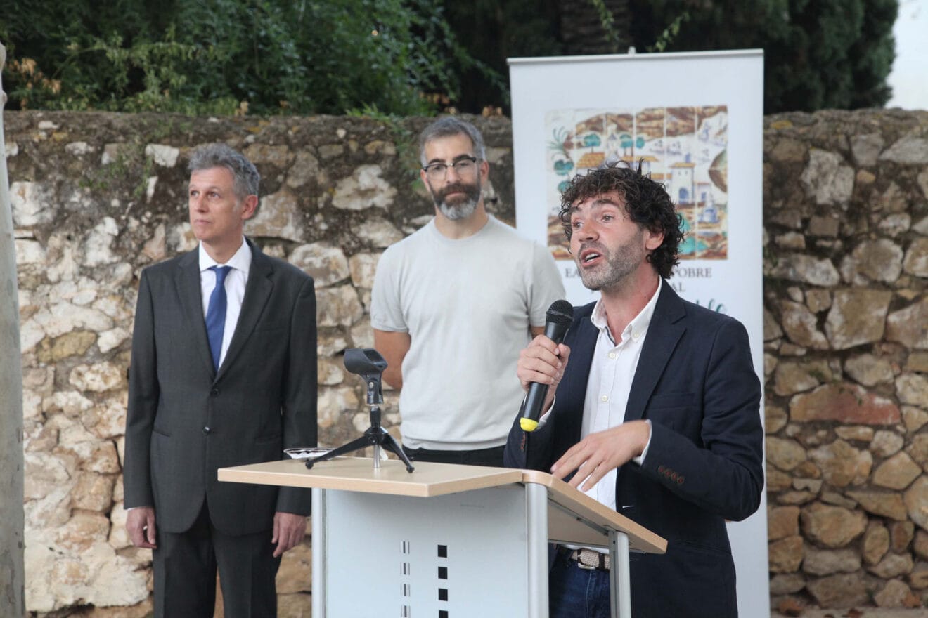Homenaje de Jesús Pobre a Sorolla 16