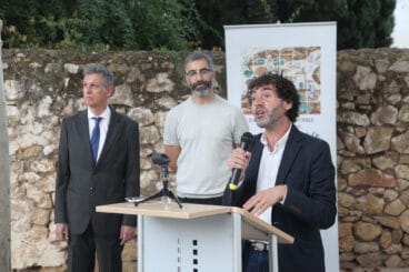 Homenaje de Jesús Pobre a Sorolla 16