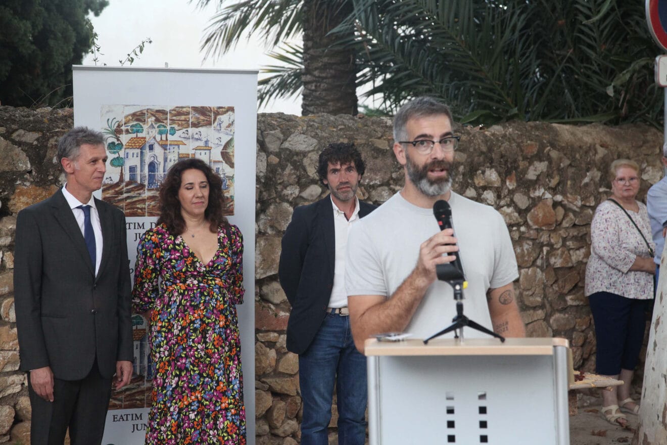 Homenaje de Jesús Pobre a Sorolla 25