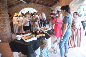 Homenaje de Jesús Pobre a Sorolla 34