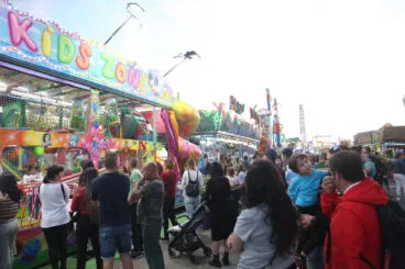 Inauguración de la Feria de Dénia 2023 01