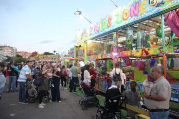 Inauguración de la Feria de Dénia 2023 02