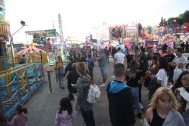 Inauguración de la Feria de Dénia 2023 04