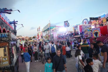Inauguración de la Feria de Dénia 2023 05