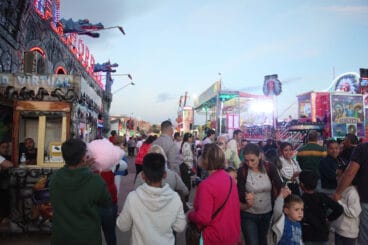 Inauguración de la Feria de Dénia 2023 06