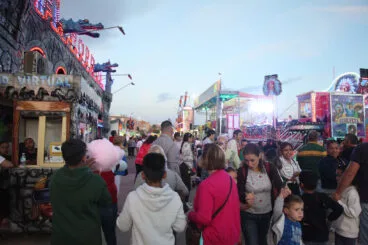 Inauguración de la Feria de Dénia 2023 06