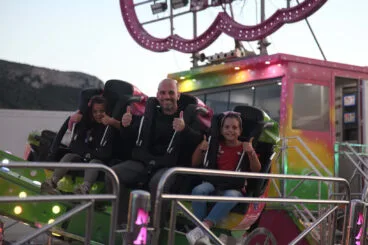 Inauguración de la Feria de Dénia 2023 07