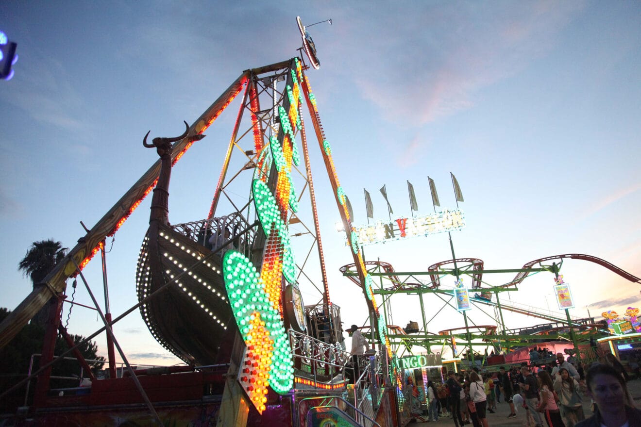 Inauguración de la Feria de Dénia 2023 12