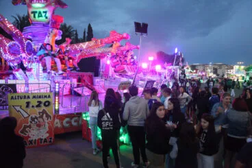 Inauguración de la Feria de Dénia 2023 18