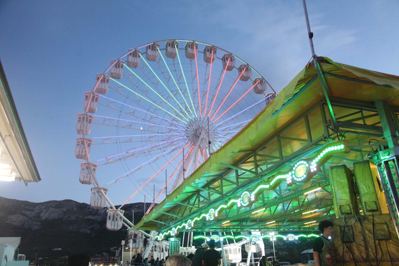 Inauguración de la Feria de Dénia 2023 19