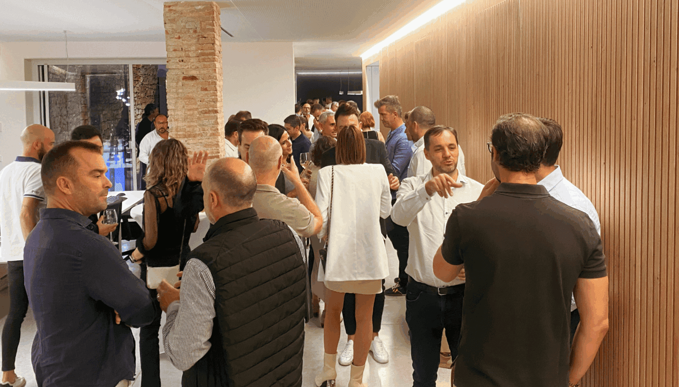 Inauguración de TO DO hub d'arquitectura