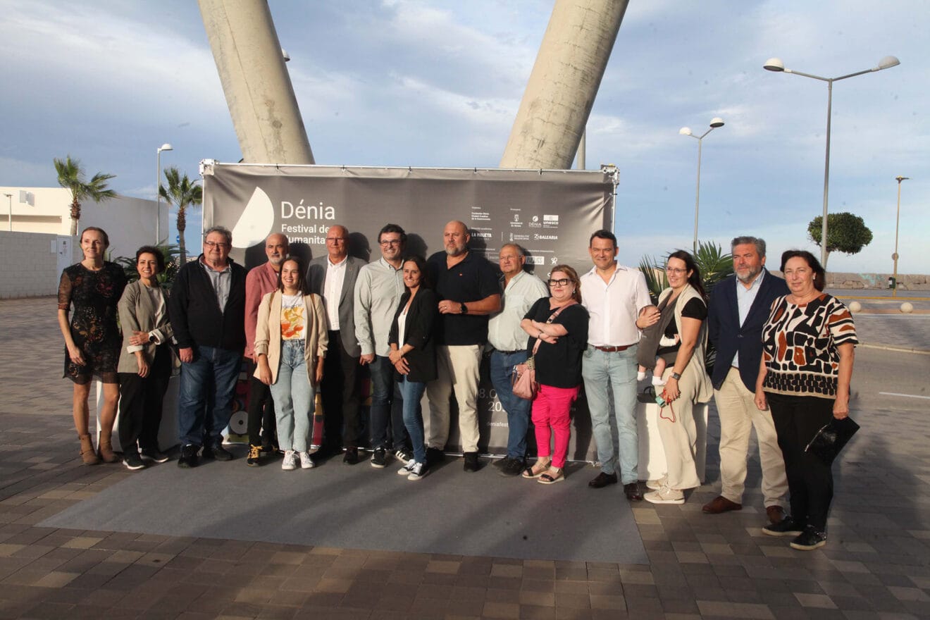 Inauguración del II Dénia Festival de les Humanitats 06