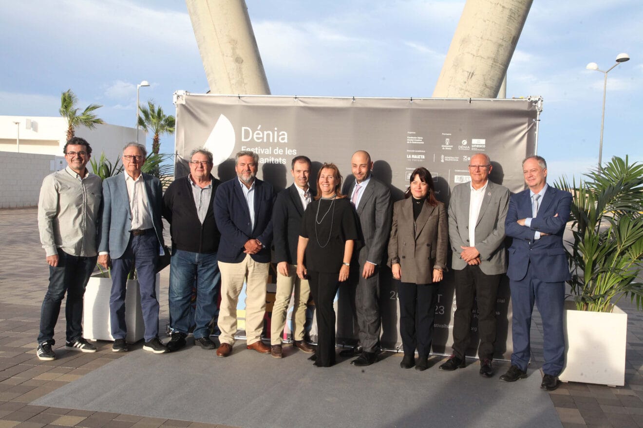 Inauguración del II Dénia Festival de les Humanitats 08