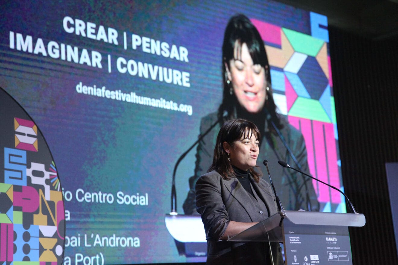 Inauguración del II Dénia Festival de les Humanitats 25