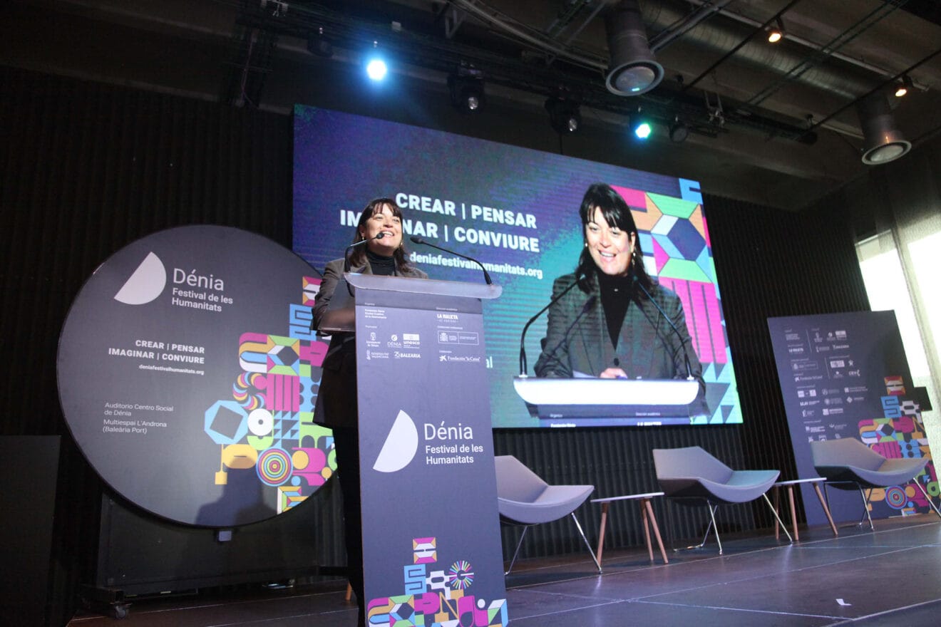 María José Gálvez, Directora General de España del Libro y el Cómic