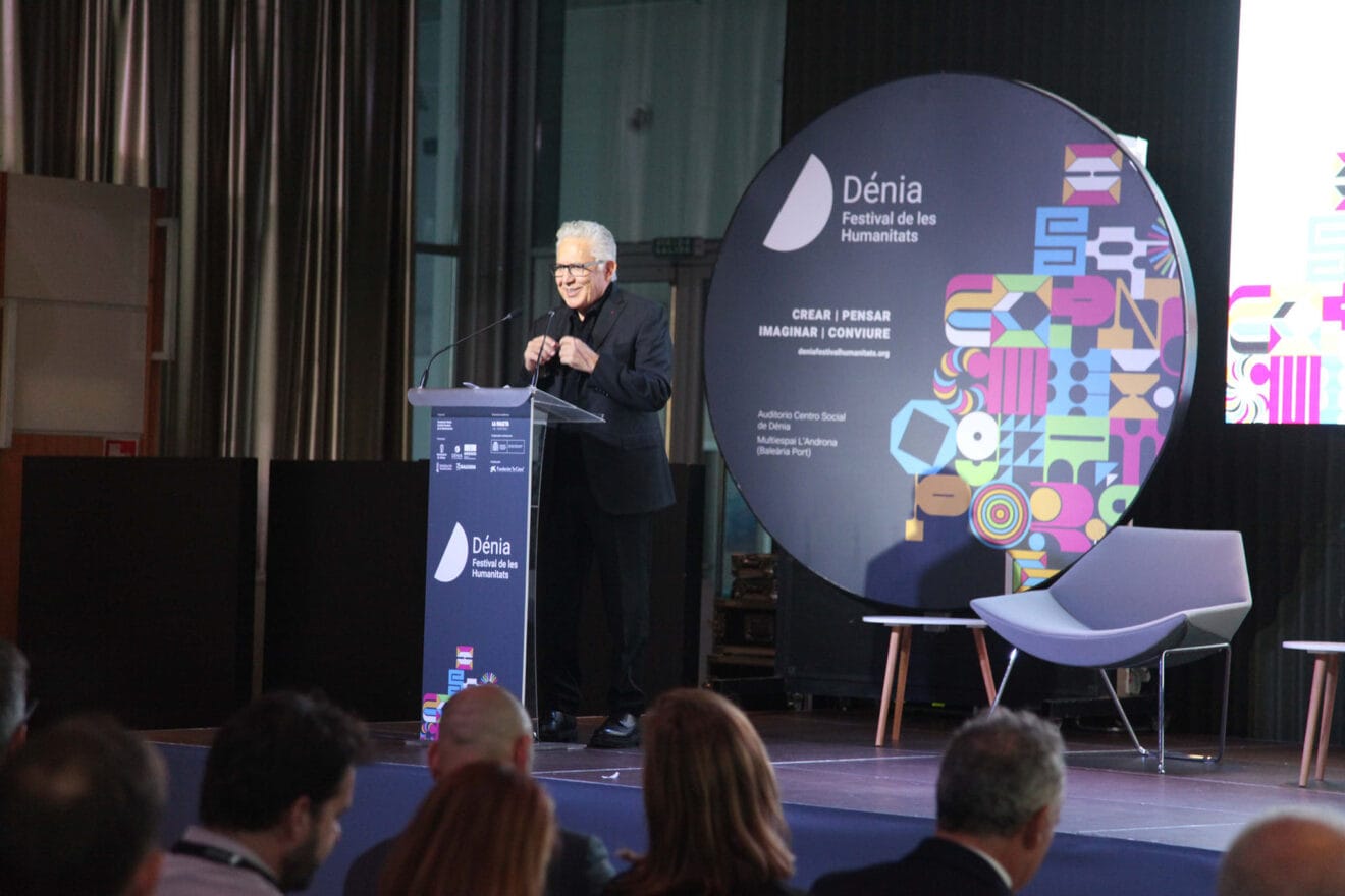 Inauguración del II Dénia Festival de les Humanitats 28
