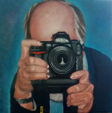 La fotografía es mi vida, de José Francisco Plané Baeza
