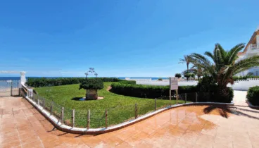 La playa a un paso de tu casa