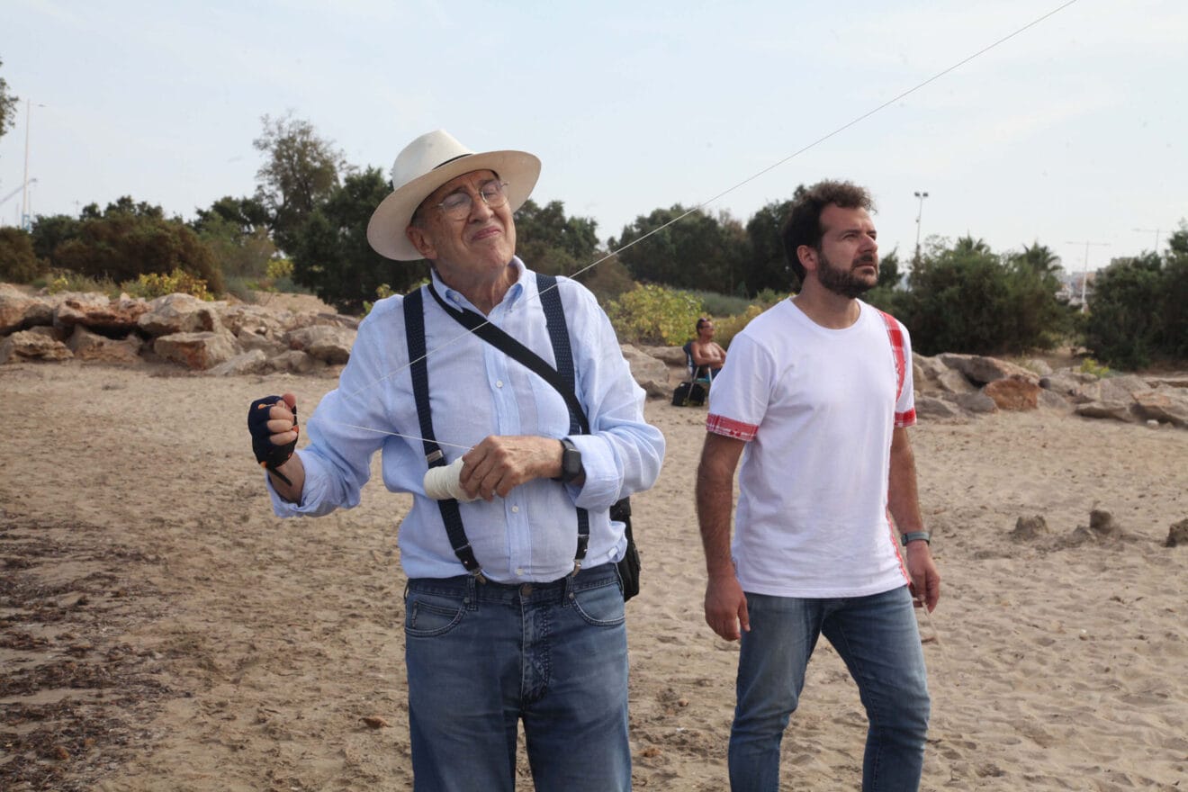 Las estructuras de Yturralde vuelan en Dénia 17