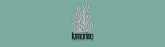 Imagen: Logo La Marina Social Club