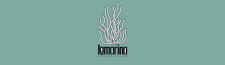 Logo La Marina Social Club