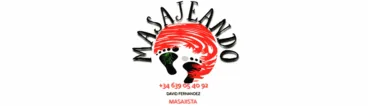 Logo Masajeando