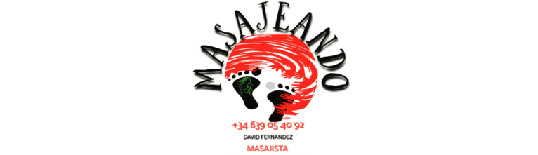 Logo Masajeando