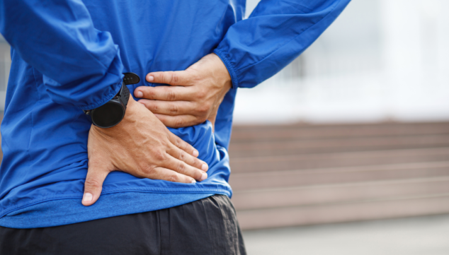 Imagen: Logra revertir el dolor de espalda con los ejercicios de Centro Deportivo Dénia