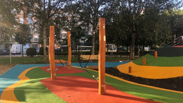 Un paraíso de toboganes en Dénia: se acerca la próxima atracción favorita de los más pequeños 4 mas elementos del parque de toboganes