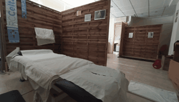 Masajeando es tu camino hacia una vida más relajada