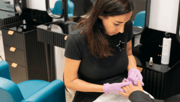 Mímate para el cuidado de tus manos