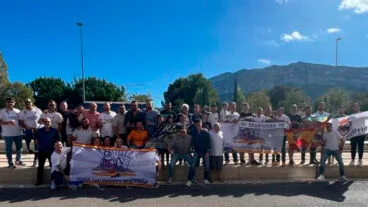 nueva pena madridista de denia