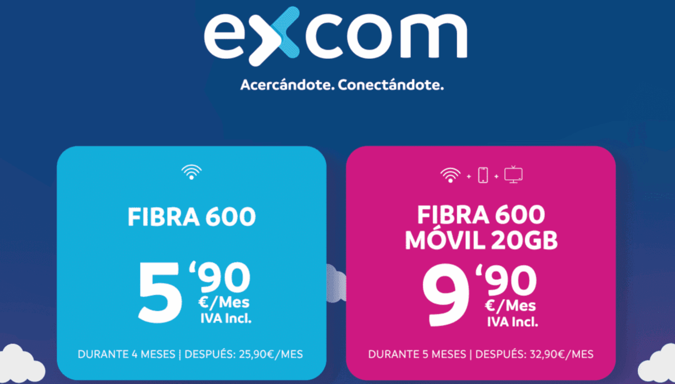 Ofertas Excom