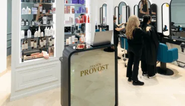 Franck Provost Friseursalon in Denia