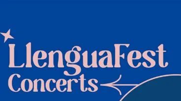 portada del i llenguafest de denia