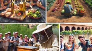 portada la facultad de ciencias y gasterra ua denia organizan un curso de agroturismo gastronomia y desarrollo sostenible