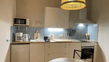 Preparada tus platos favoritos en esta cocina de Estudio Andaluz