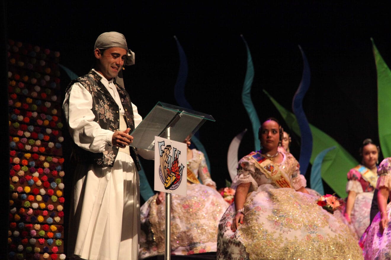 Presentación de Darrere del Castell 2023-2024 03