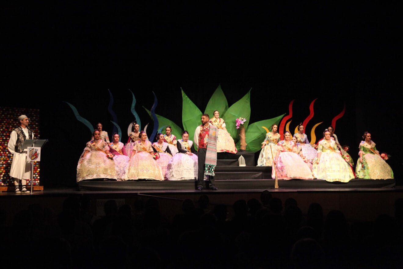 Presentación de Darrere del Castell 2023-2024 04