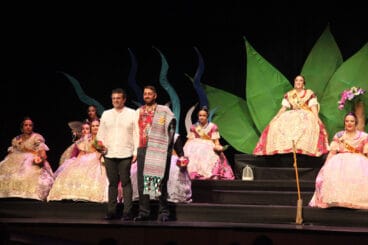 Presentación de Darrere del Castell 2023-2024 07