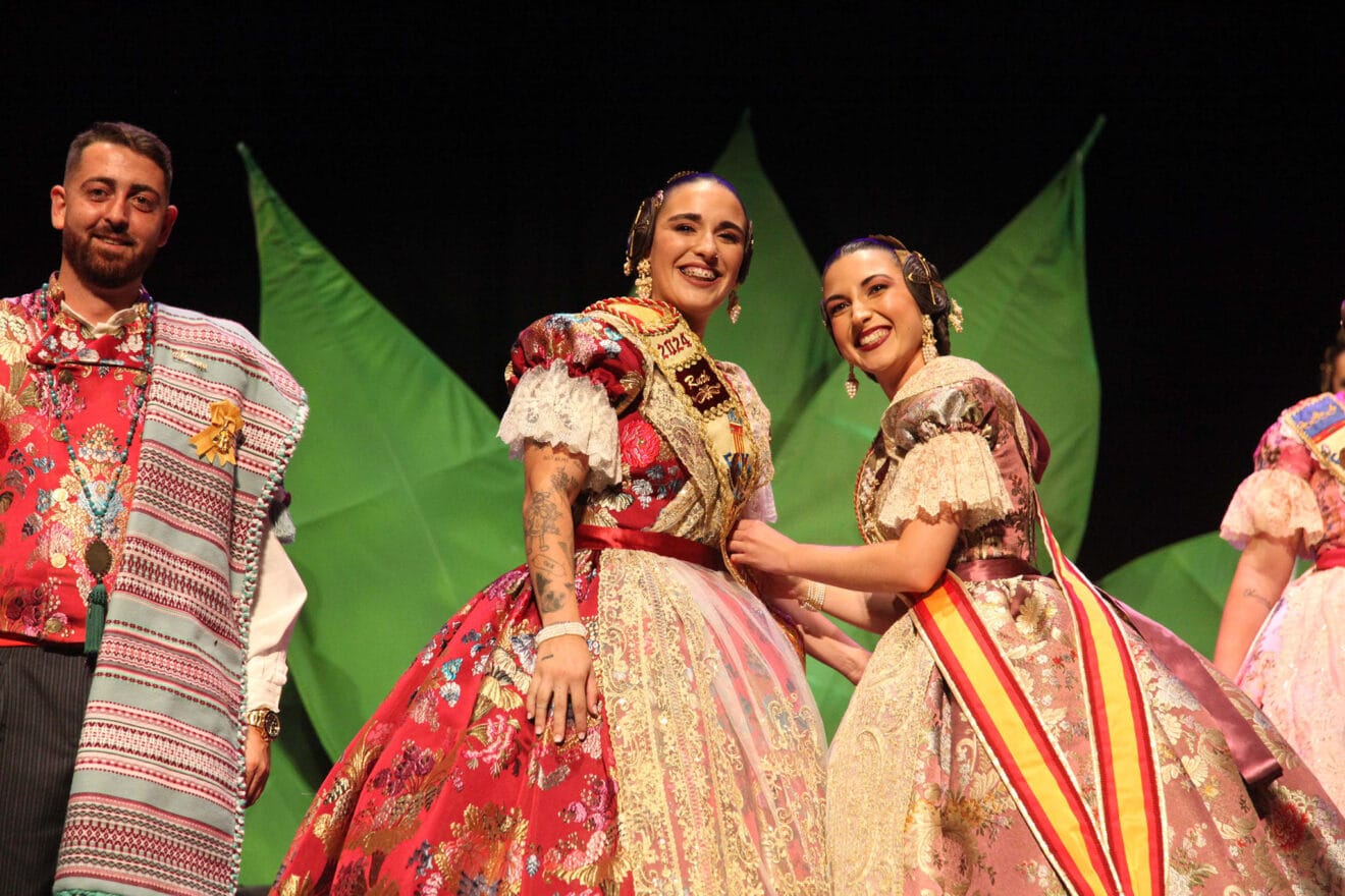 Presentación de Darrere del Castell 2023-2024 09