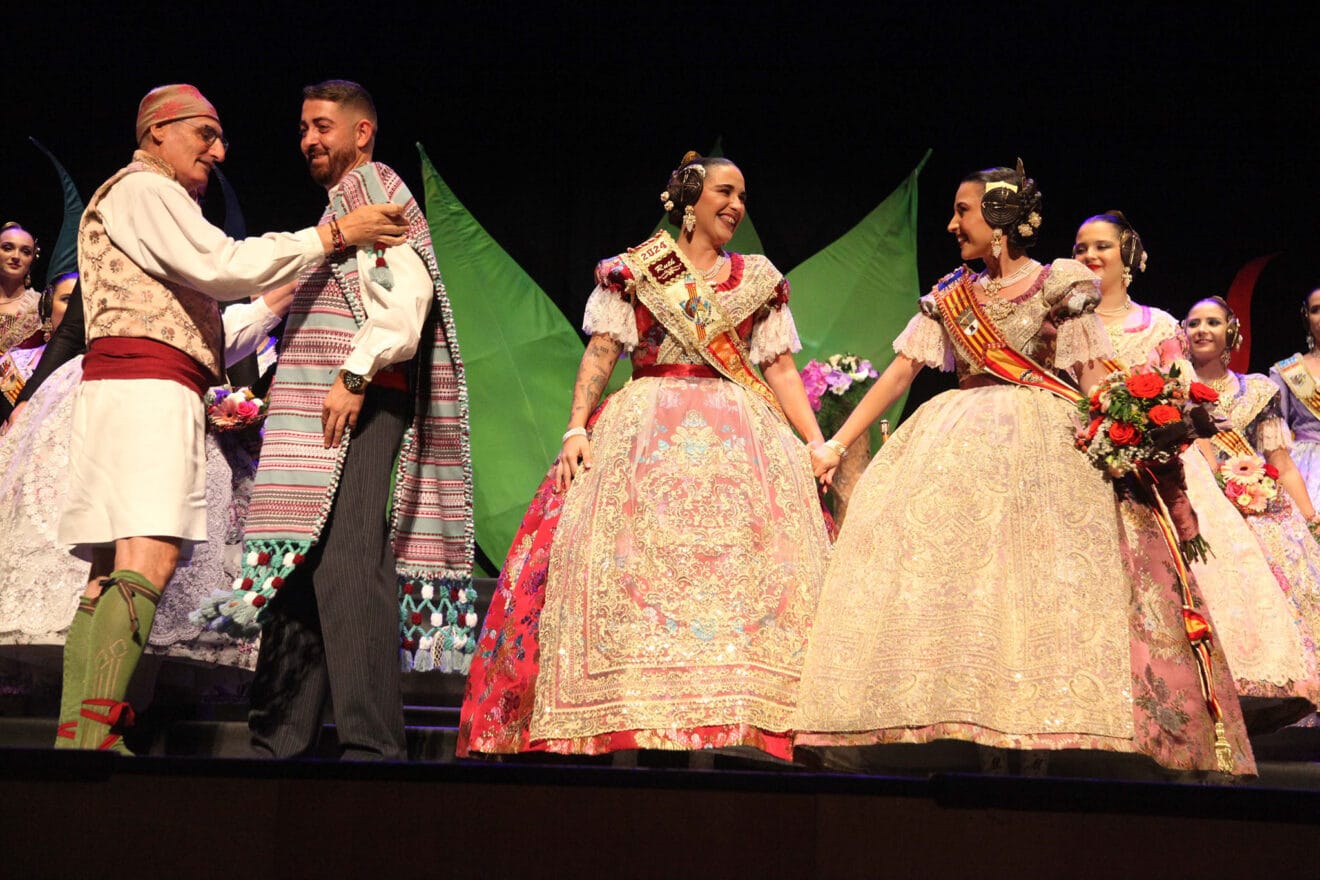 Presentación de Darrere del Castell 2023-2024 11